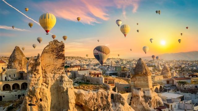 CAPPADOCIA 1